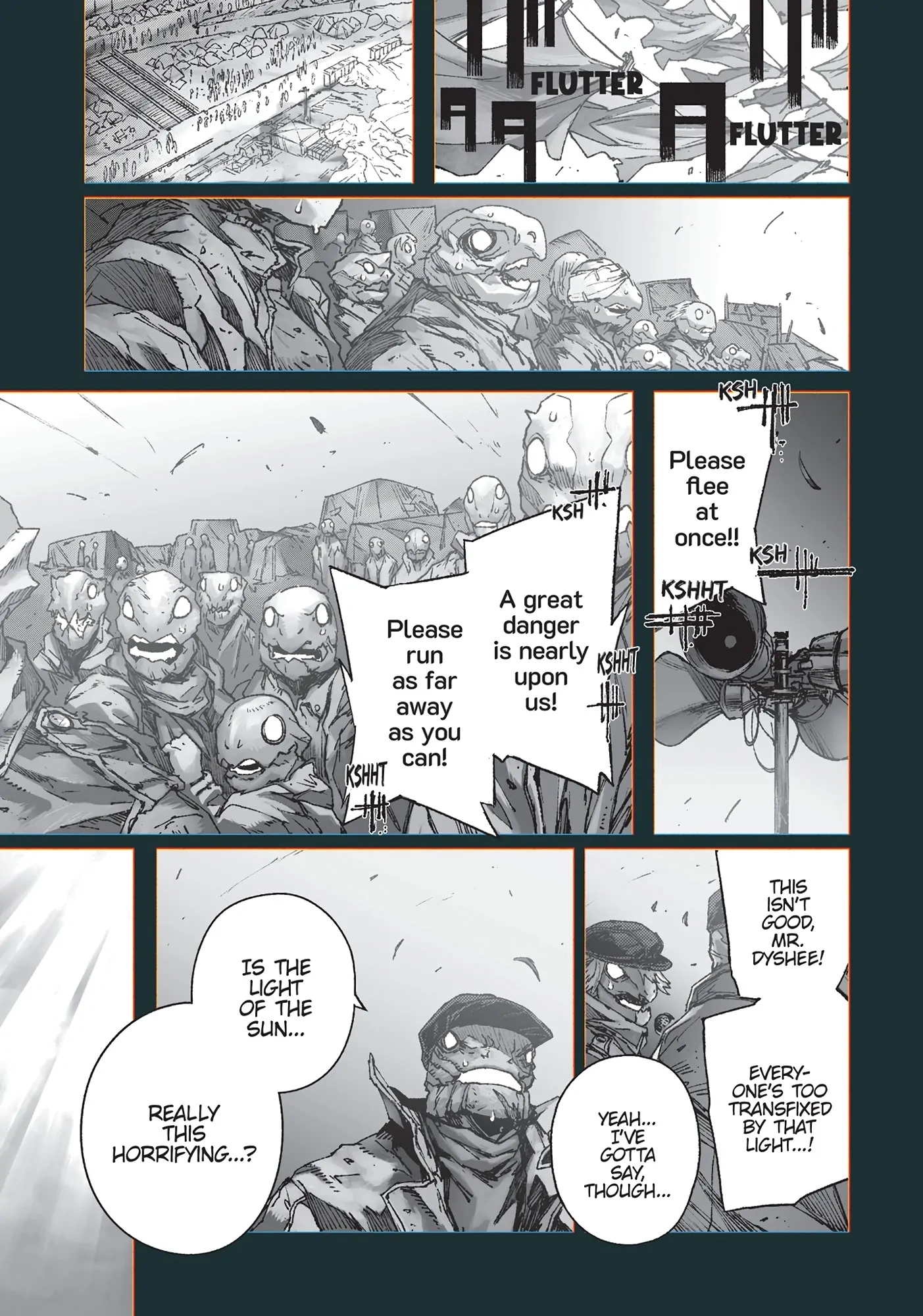 Read COLOR/LESS chapter 65 image 2 on Lezhin