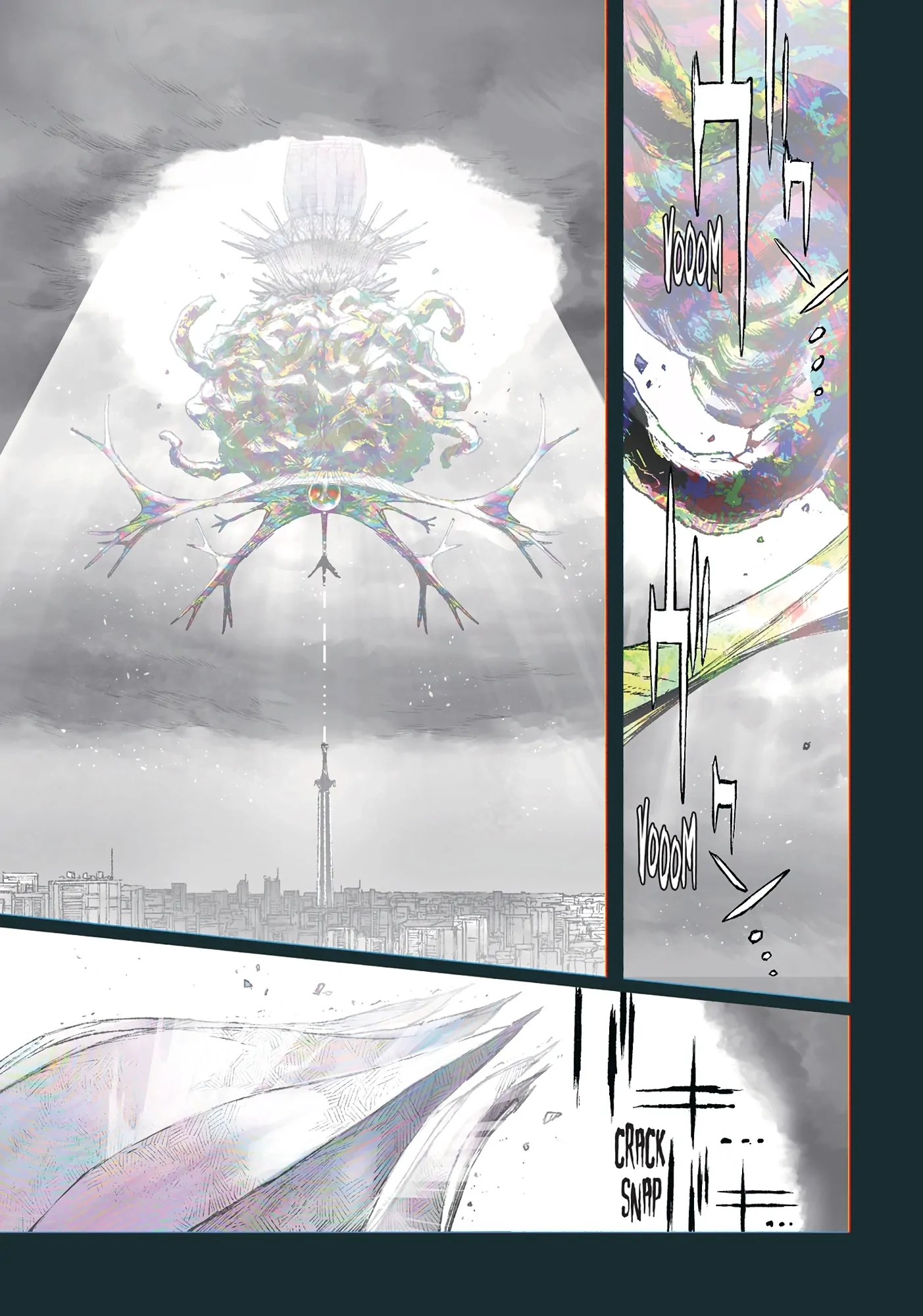 Read COLOR/LESS chapter 65 image 4 on Lezhin