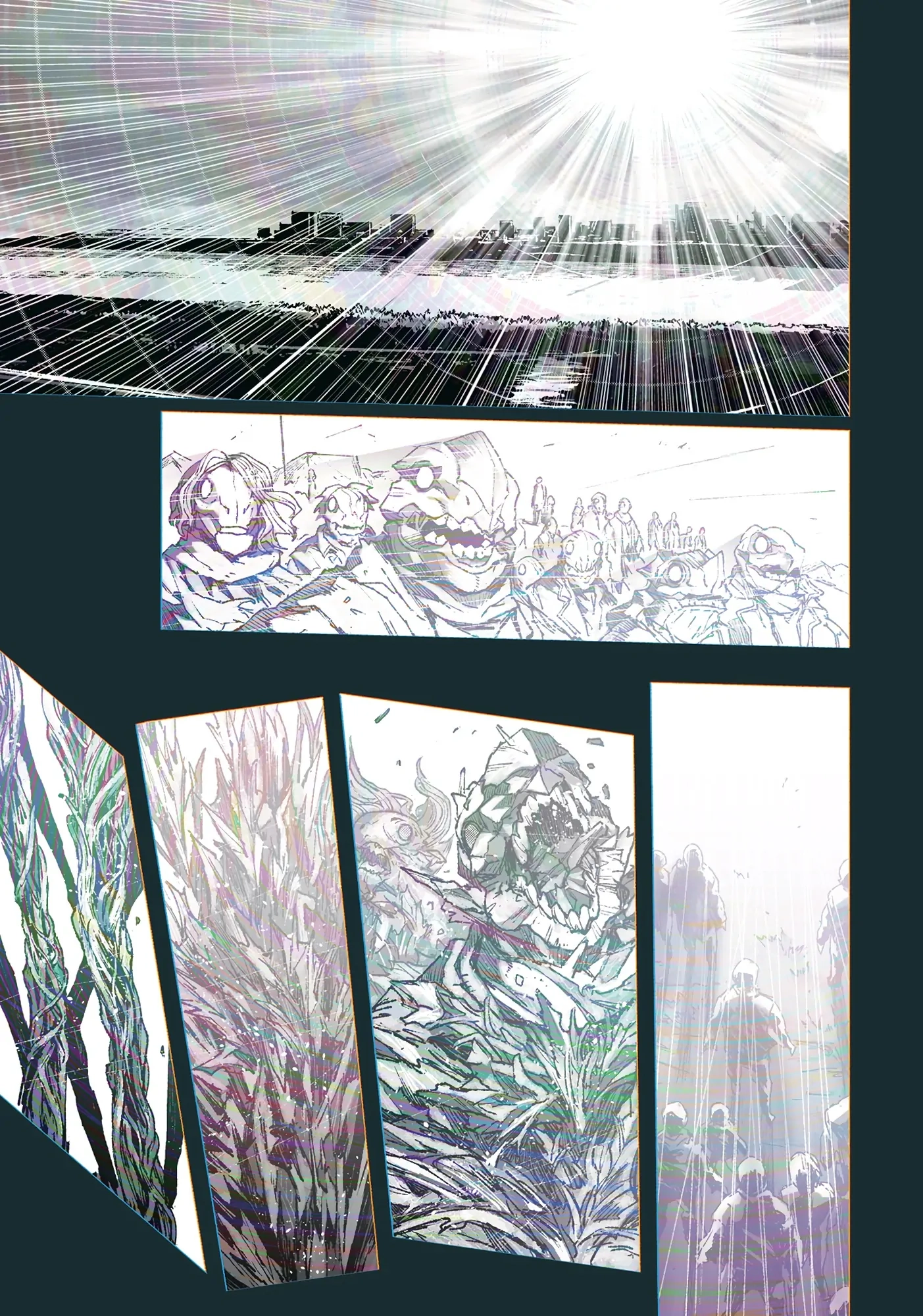 Read COLOR/LESS chapter 65 image 6 on Lezhin