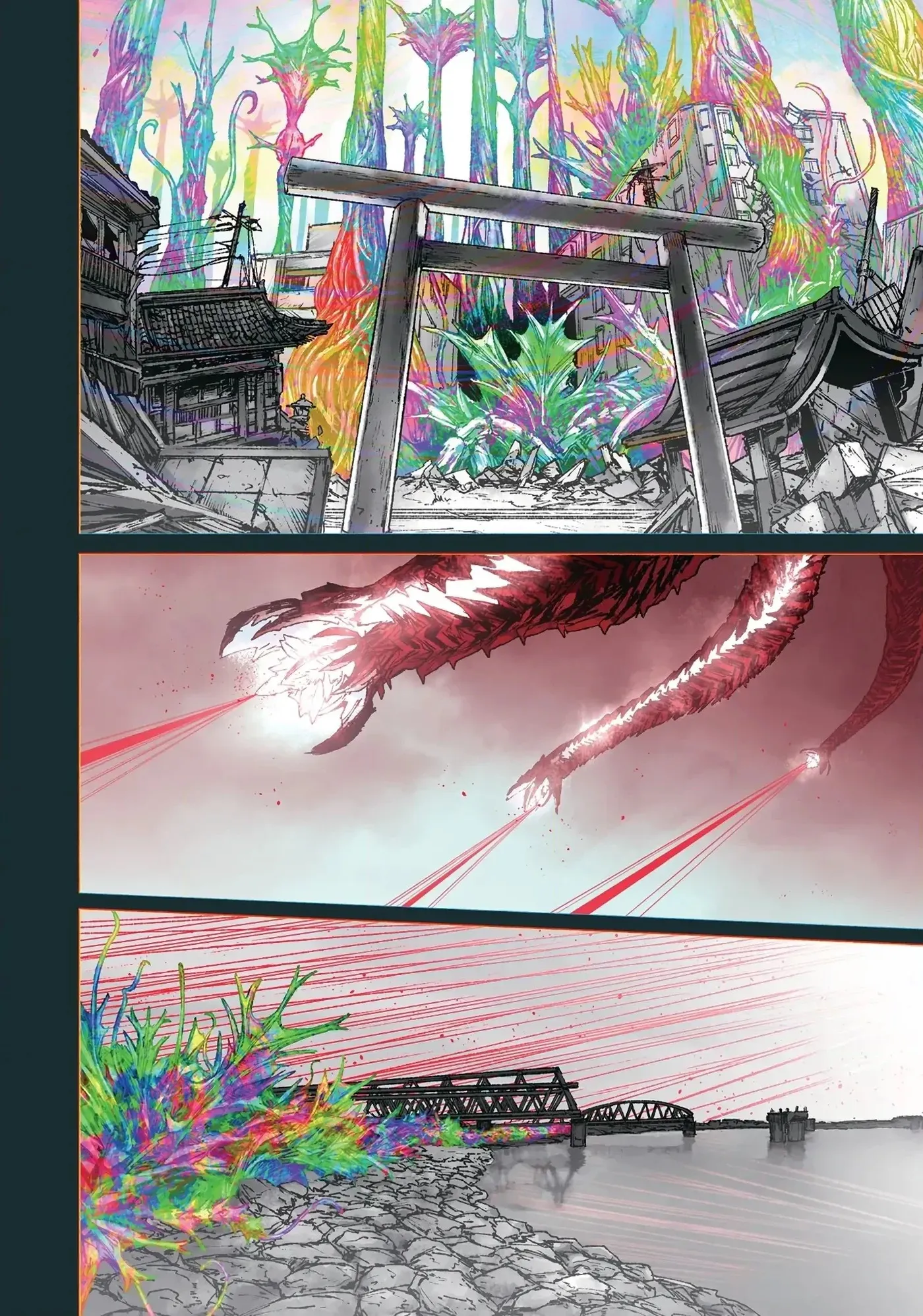 Read COLOR/LESS chapter 65 image 9 on Lezhin