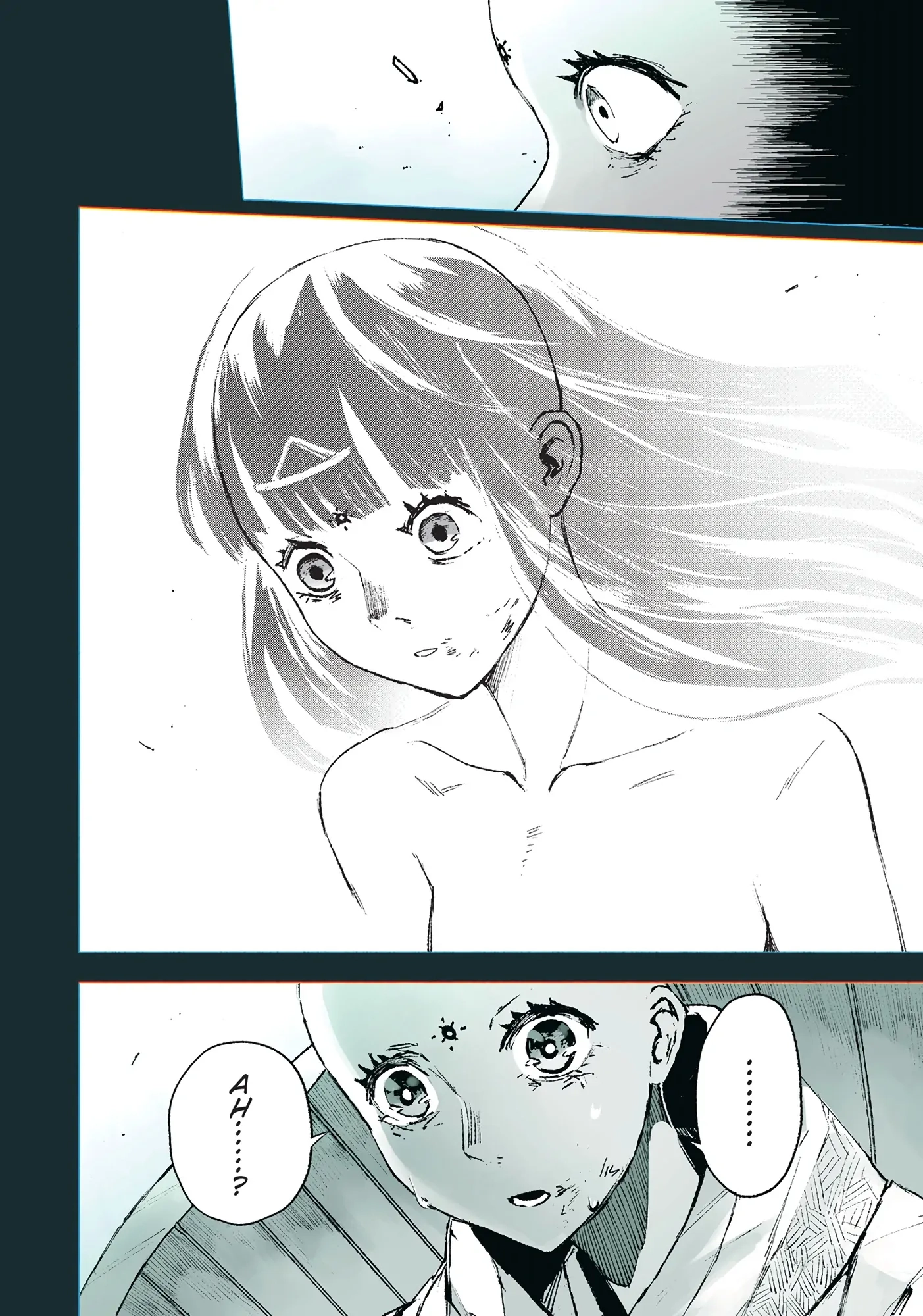 Read COLOR/LESS chapter 66 image 11 on Lezhin