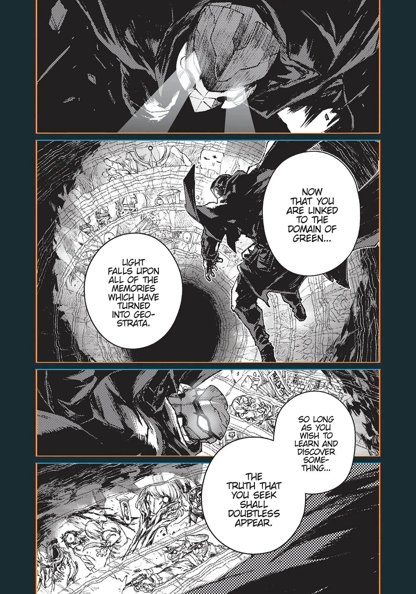 Read COLOR/LESS chapter 66 image 5 on Lezhin