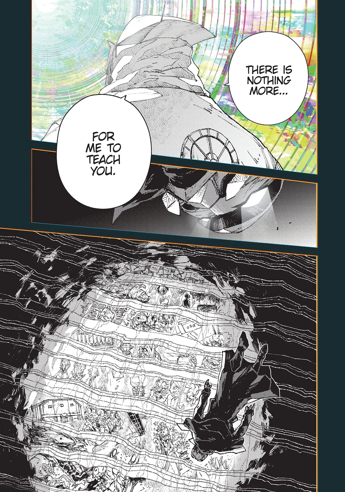 Read COLOR/LESS chapter 66 image 6 on Lezhin
