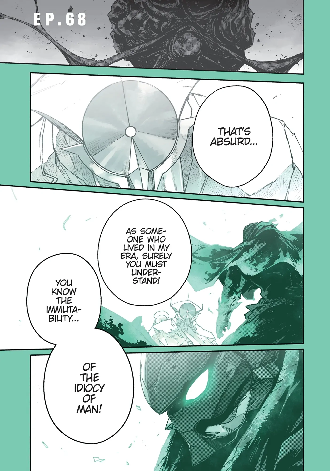 Read COLOR/LESS chapter 67 image 12 on Lezhin