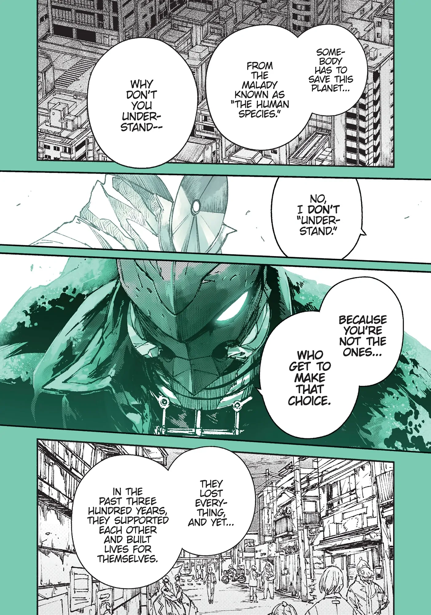 Read COLOR/LESS chapter 67 image 13 on Lezhin