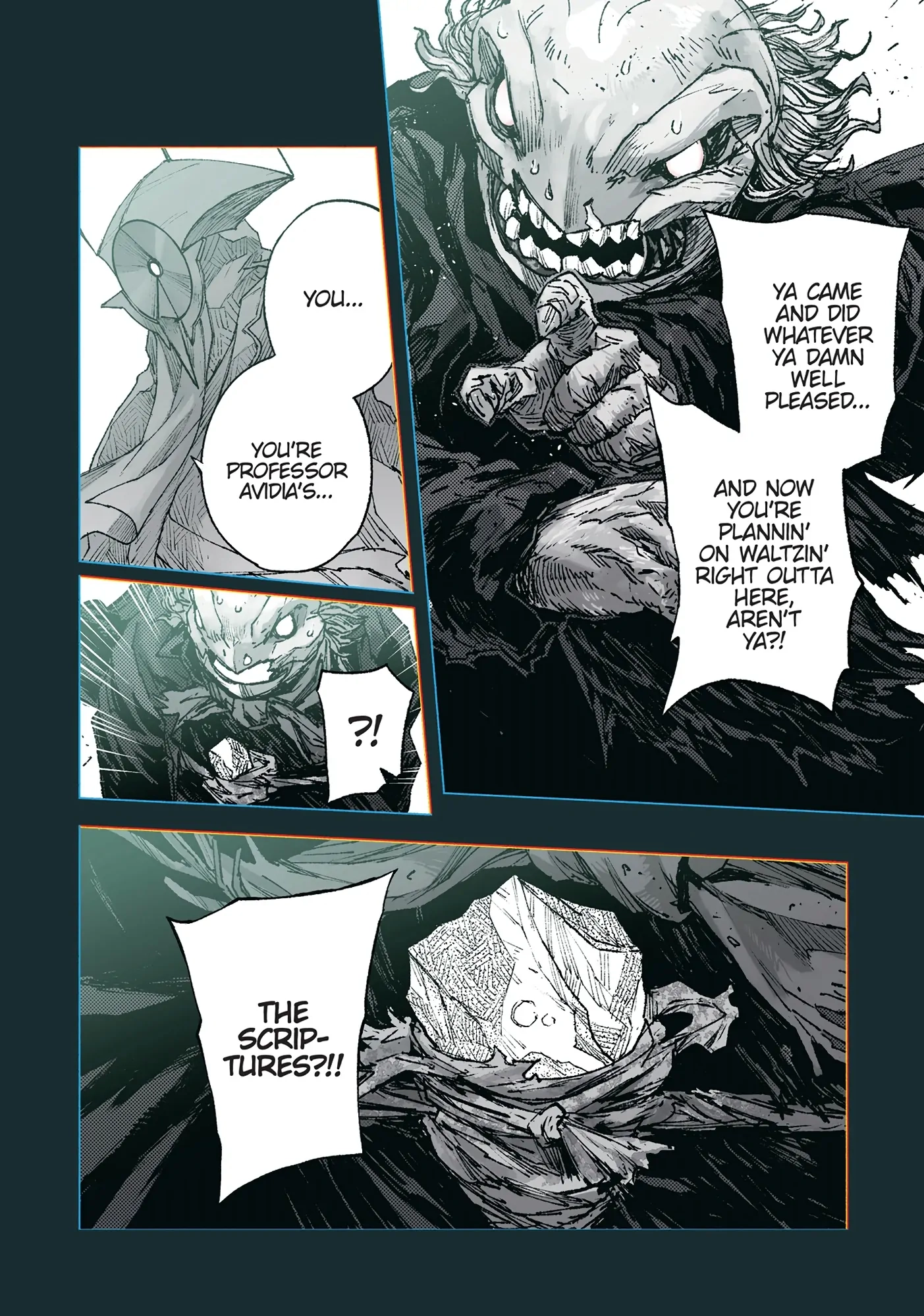Read COLOR/LESS chapter 67 image 3 on Lezhin