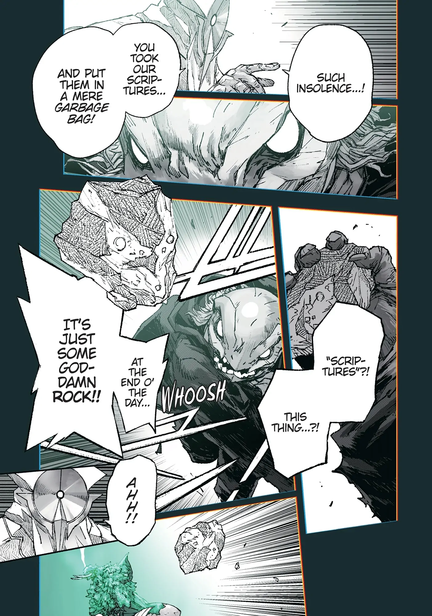 Read COLOR/LESS chapter 67 image 4 on Lezhin