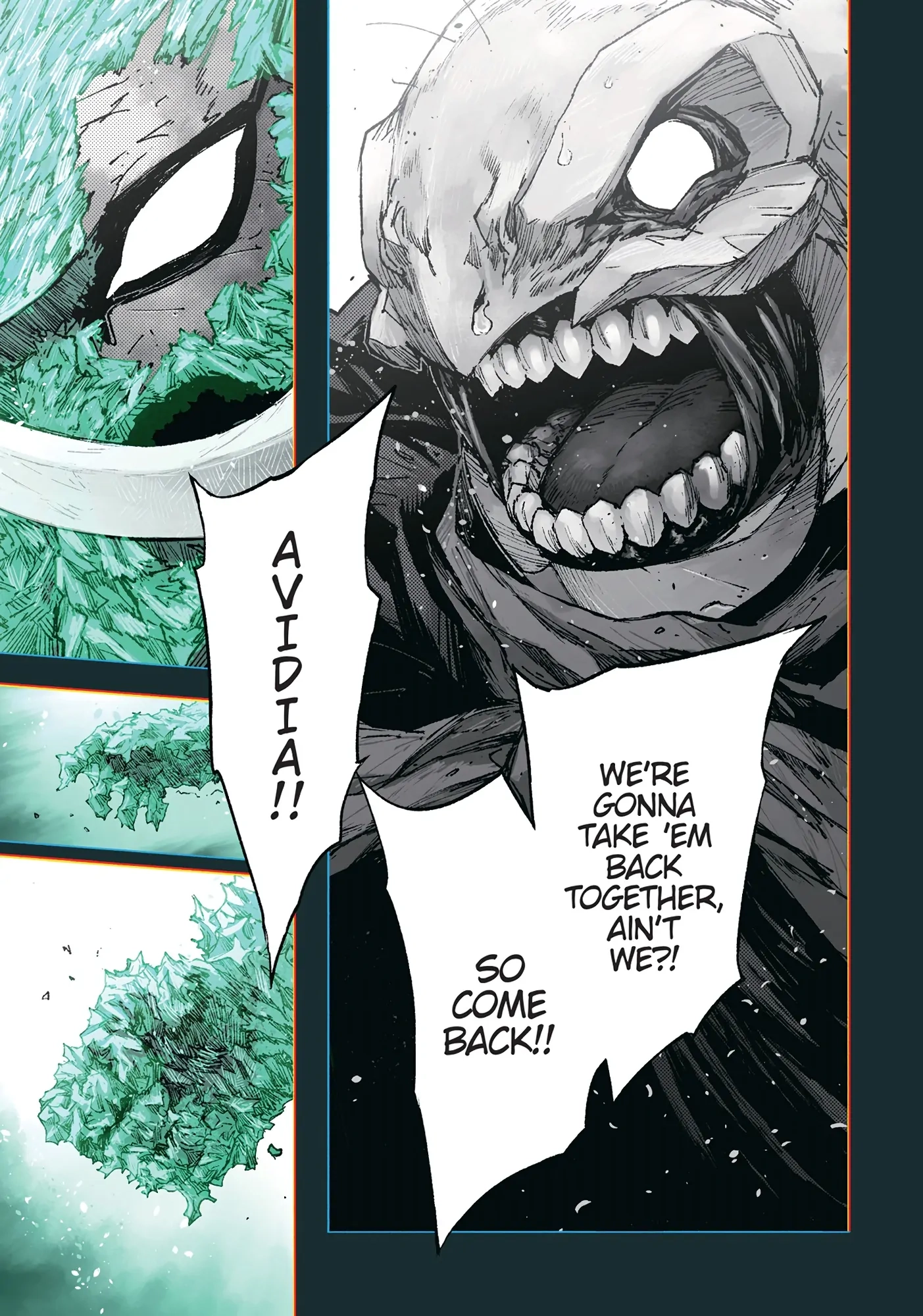 Read COLOR/LESS chapter 67 image 6 on Lezhin