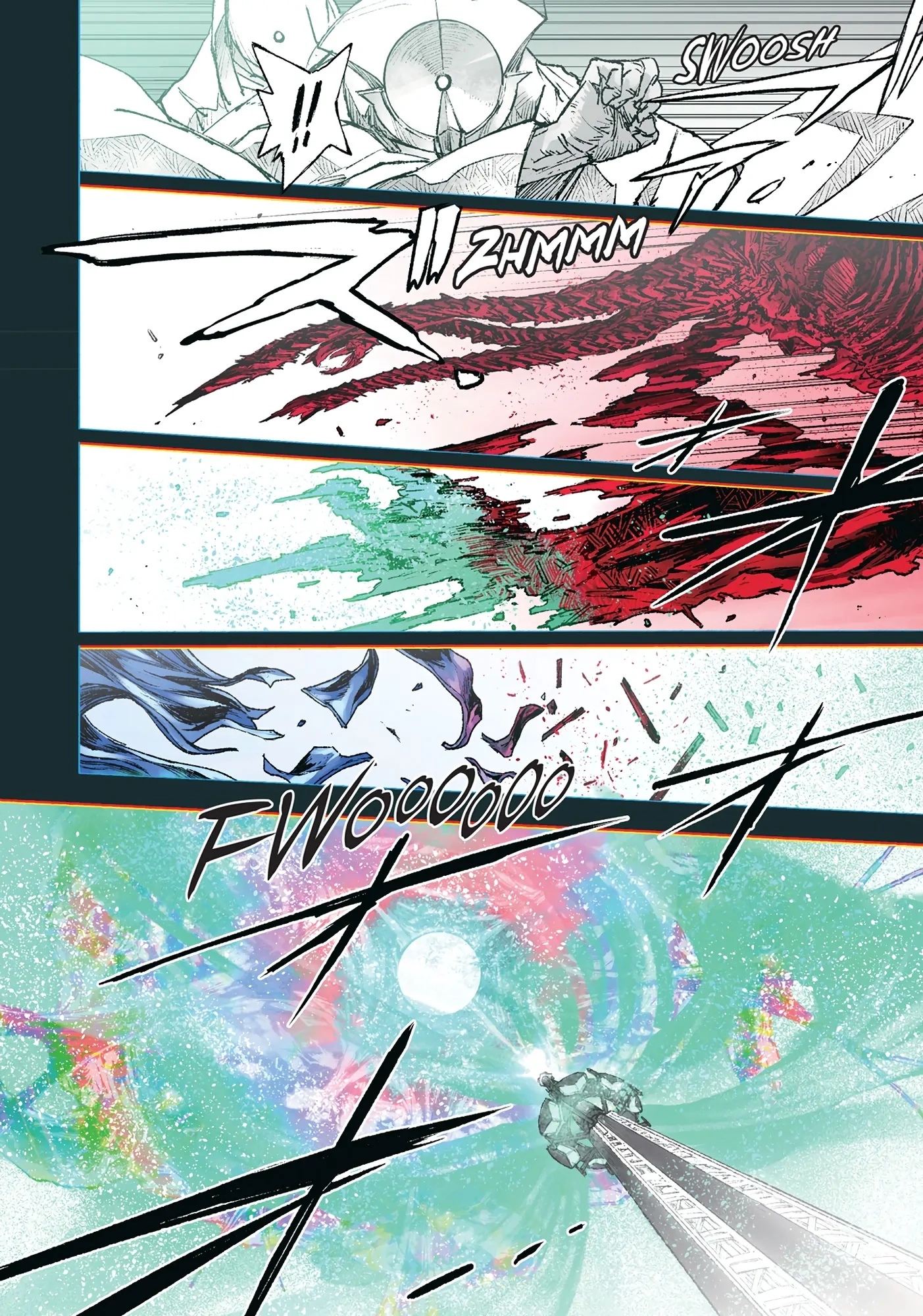 Read COLOR/LESS chapter 67 image 7 on Lezhin