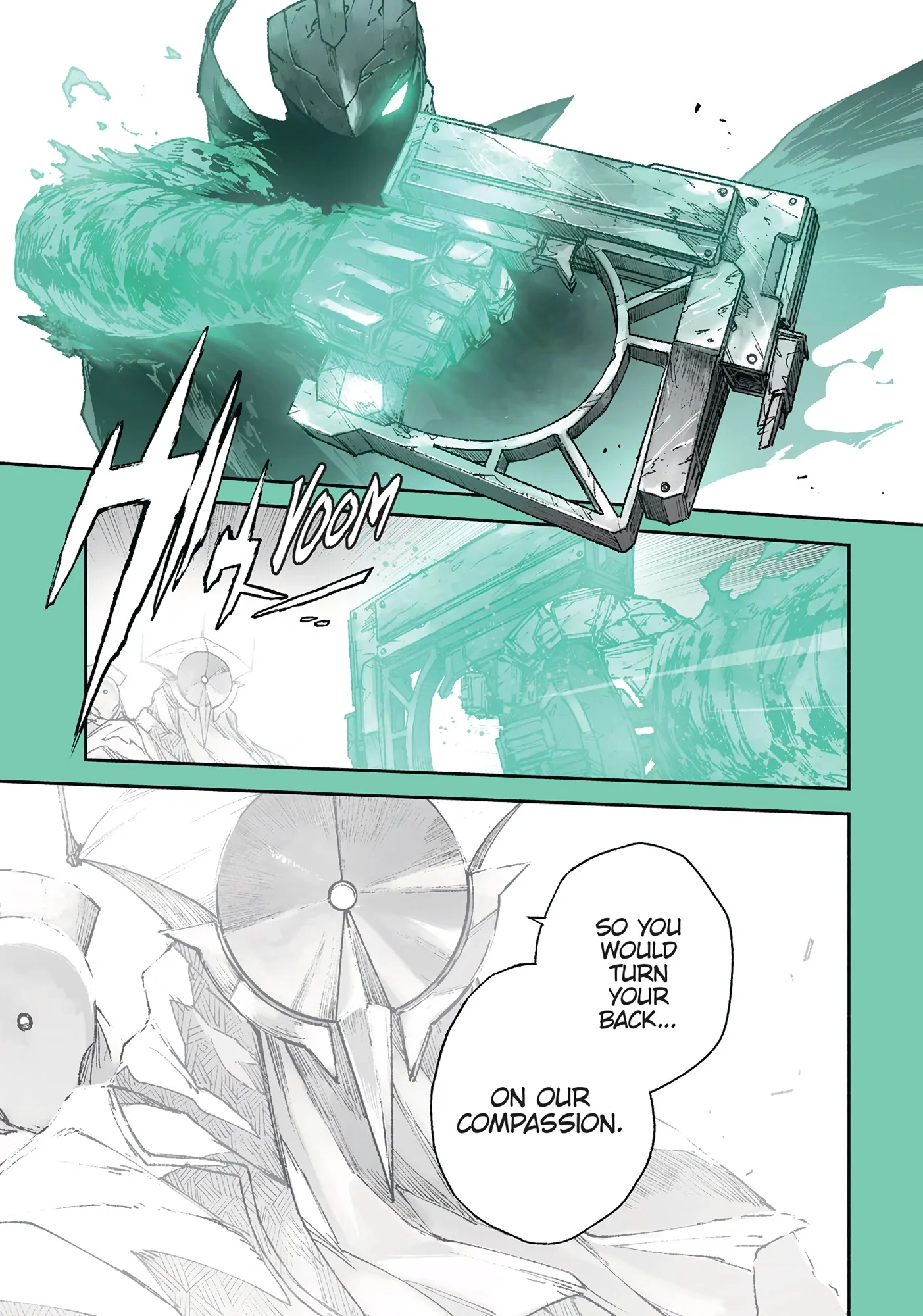 Read COLOR/LESS chapter 68 image 2 on Lezhin