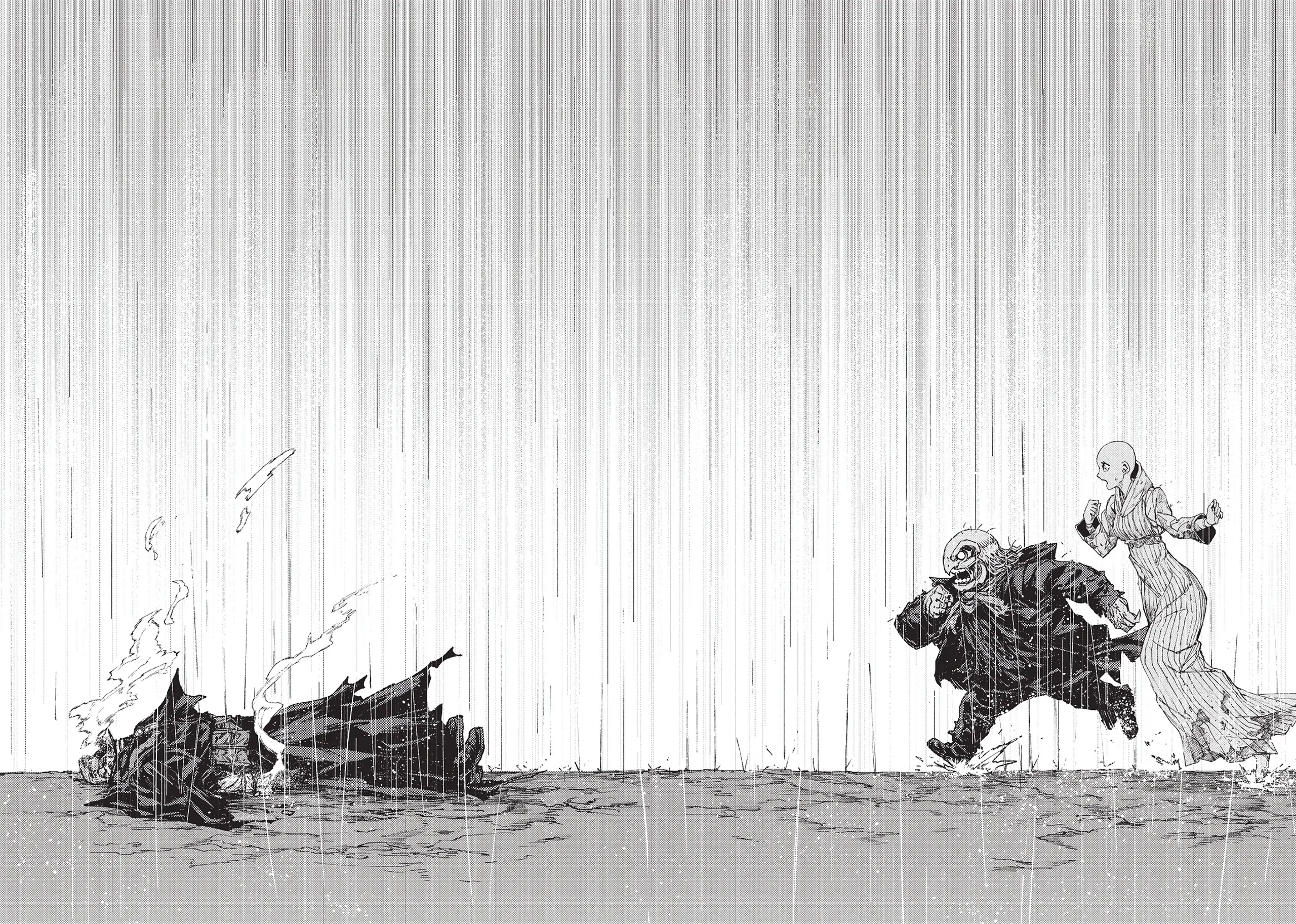 Read COLOR/LESS chapter 69 image 1 on Lezhin
