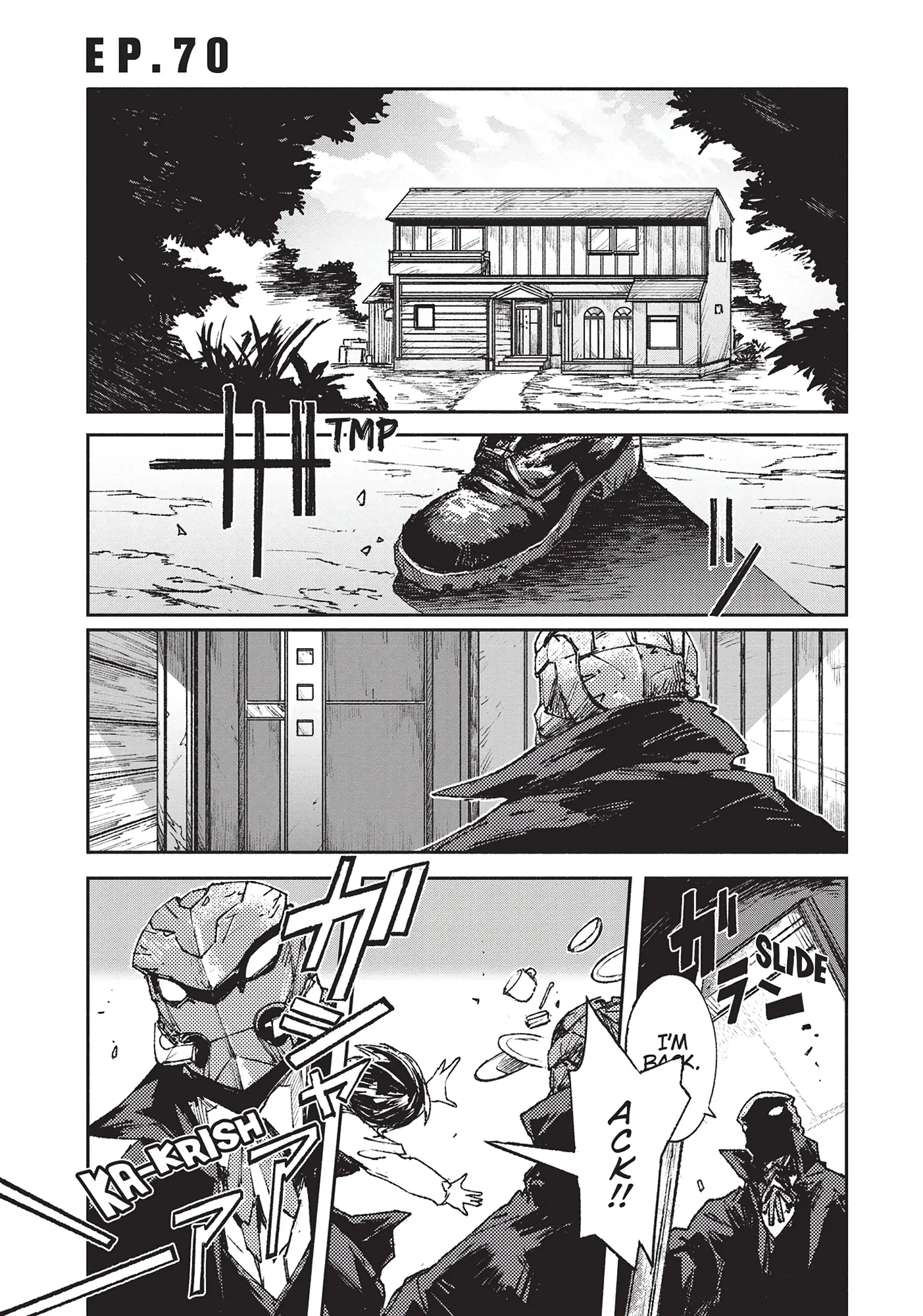 Read COLOR/LESS chapter 69 image 10 on Lezhin