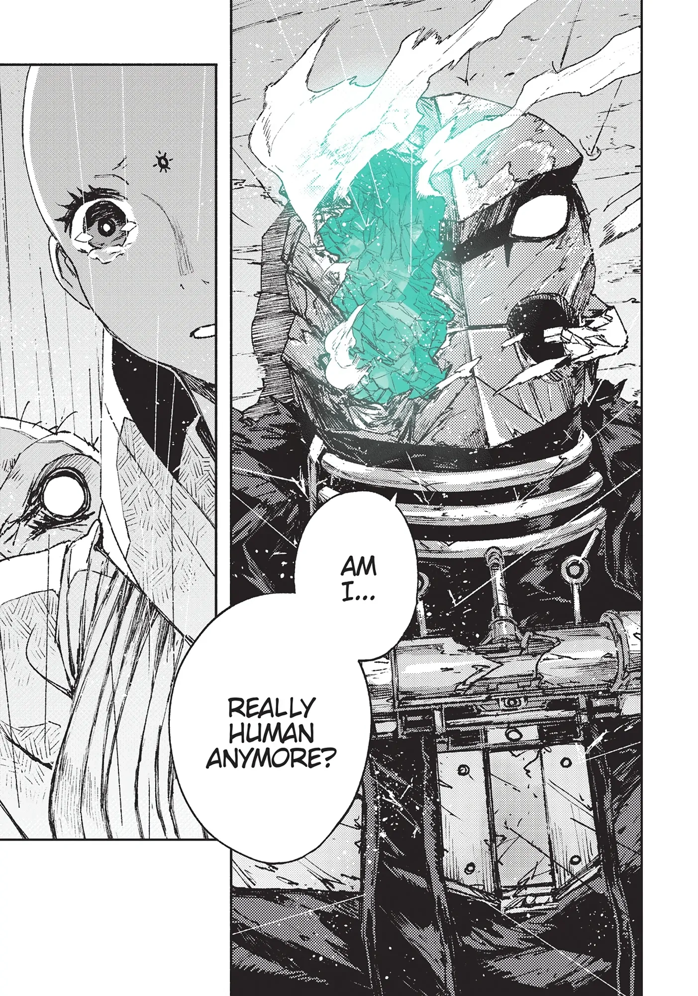 Read COLOR/LESS chapter 69 image 3 on Lezhin