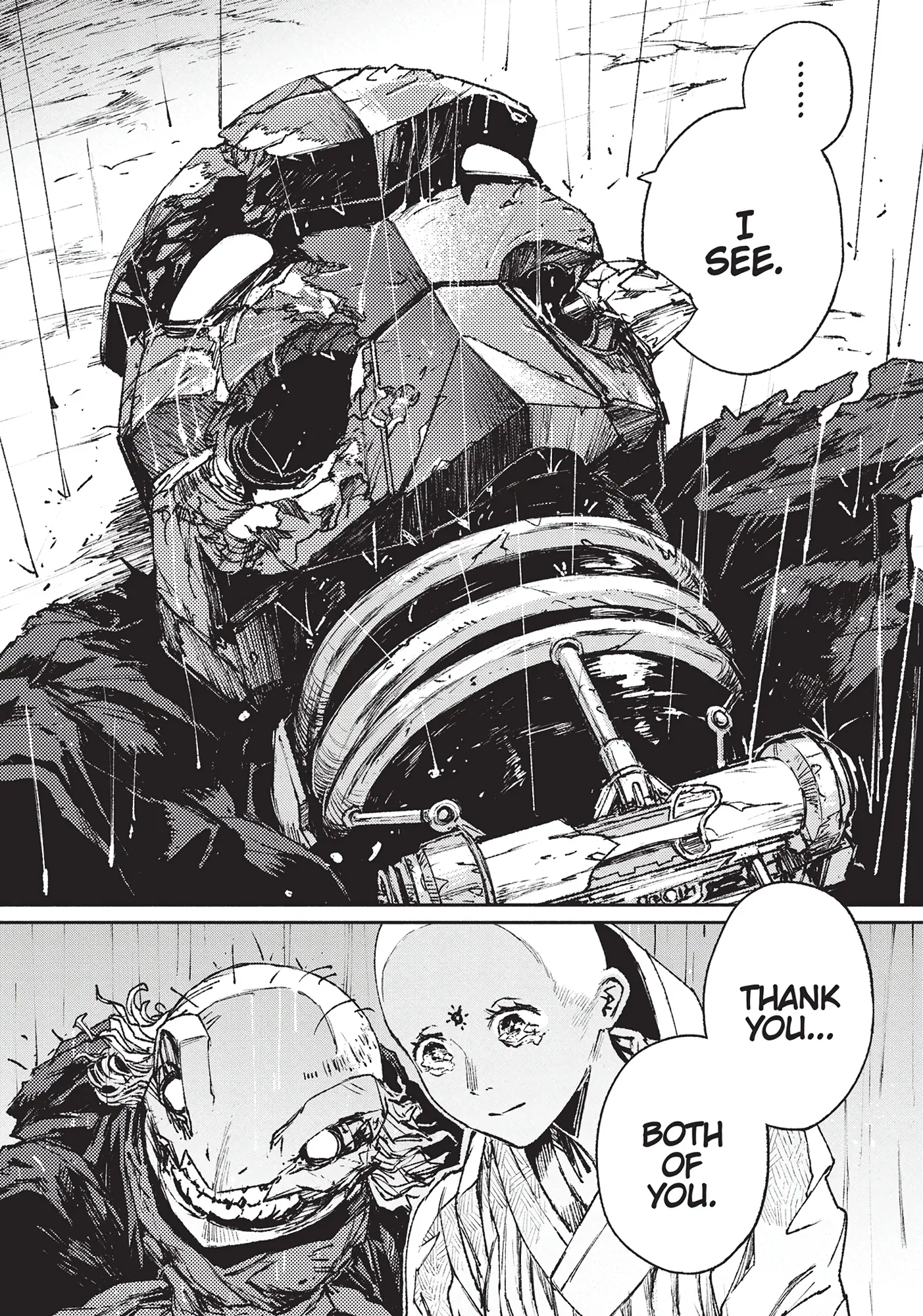 Read COLOR/LESS chapter 69 image 6 on Lezhin