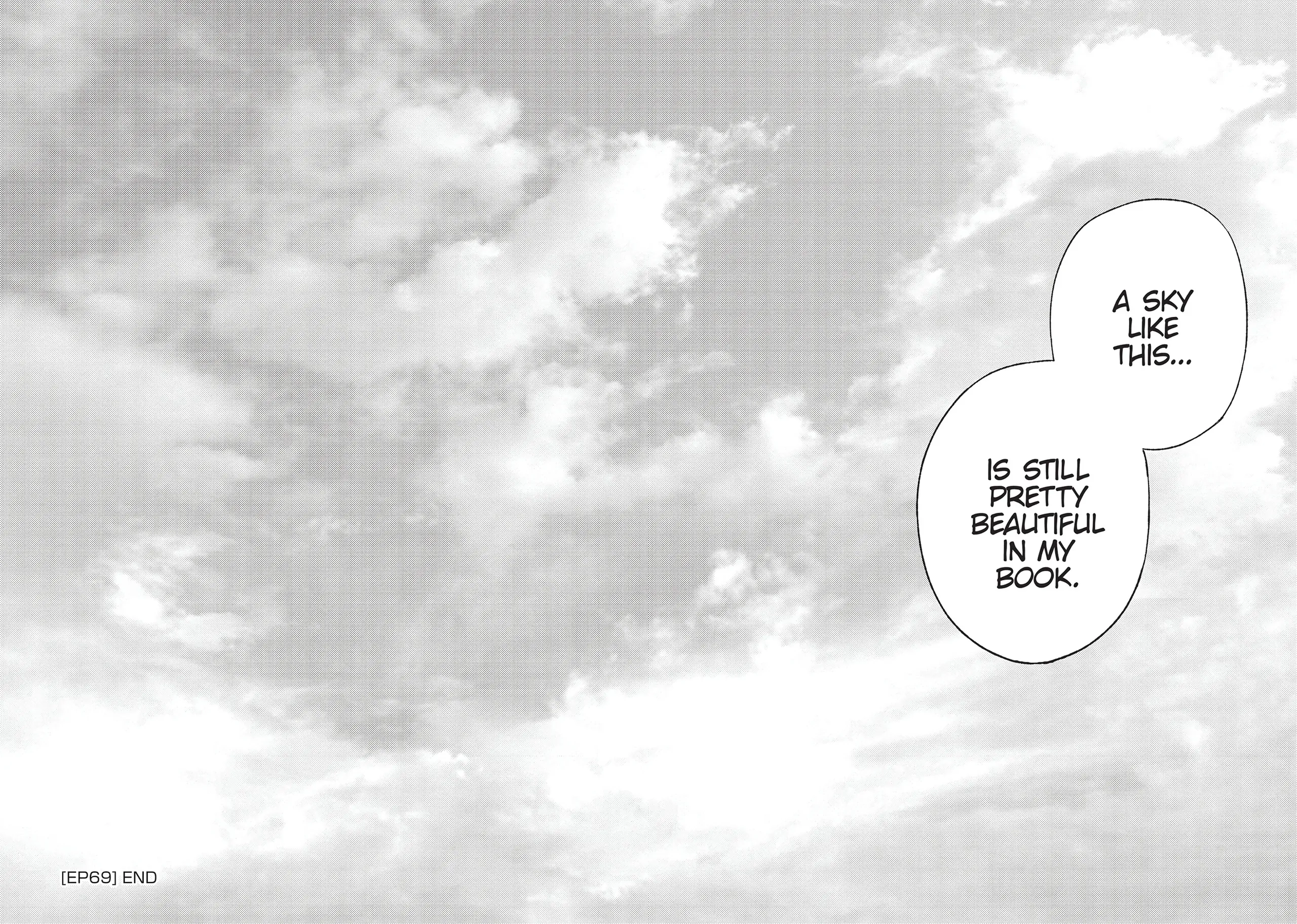 Read COLOR/LESS chapter 69 image 8 on Lezhin