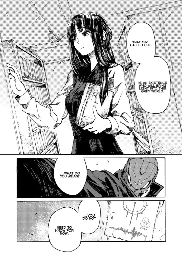 Read COLOR/LESS chapter 7 image 6 on Lezhin
