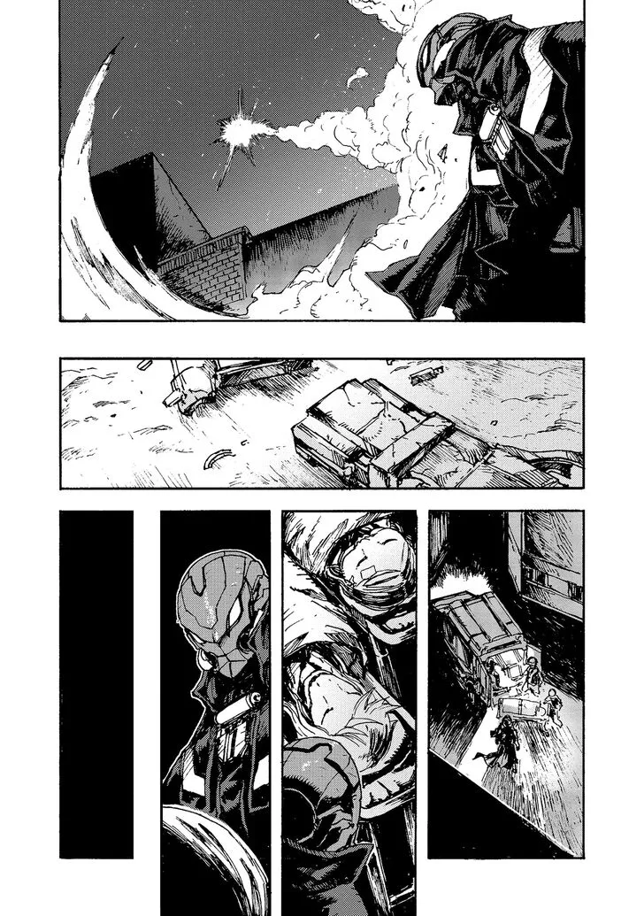 Read COLOR/LESS chapter 7 image 9 on Lezhin