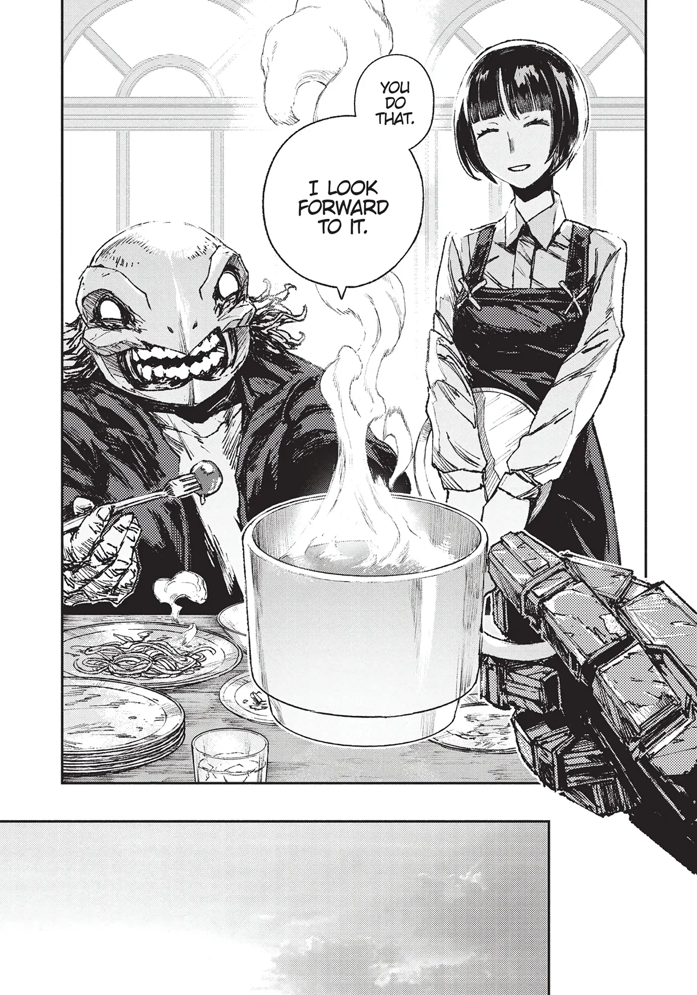 Read COLOR/LESS chapter 70 image 7 on Lezhin