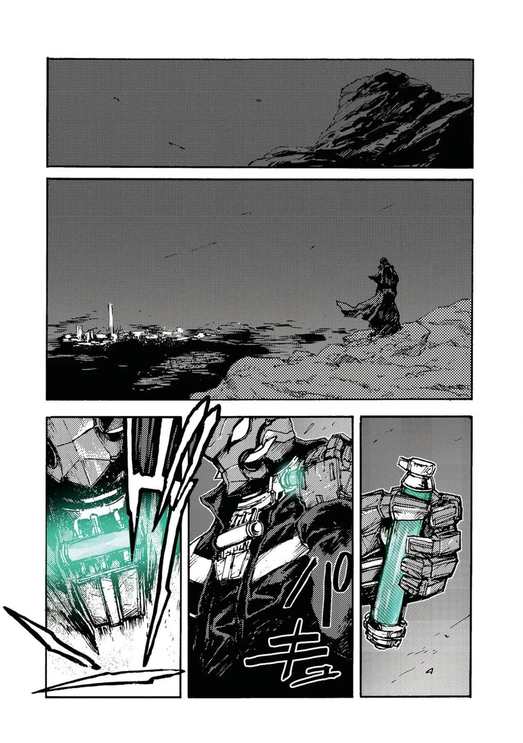 Read COLOR/LESS chapter 8 image 11 on Lezhin