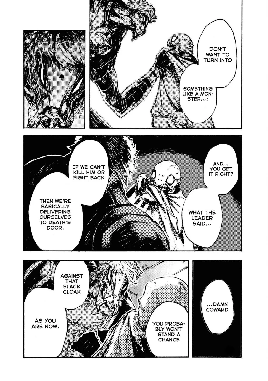 Read COLOR/LESS chapter 8 image 19 on Lezhin