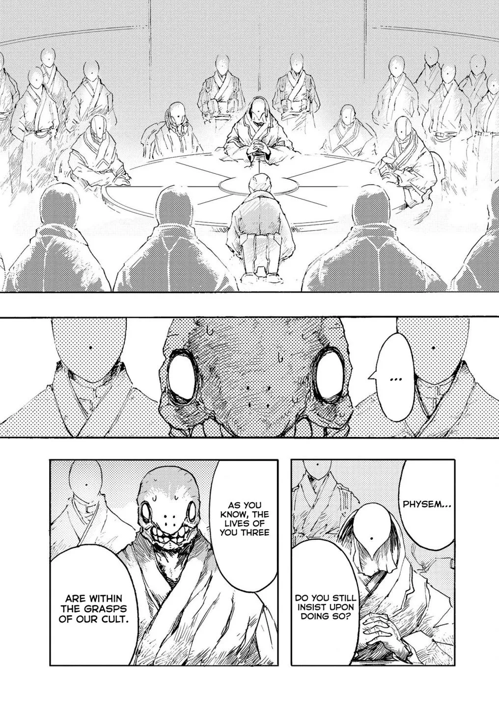 Read COLOR/LESS chapter 9 image 8 on Lezhin