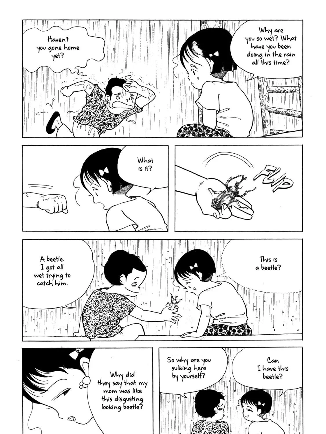Read Color Trilogy chapter 1 image 22 on Lezhin