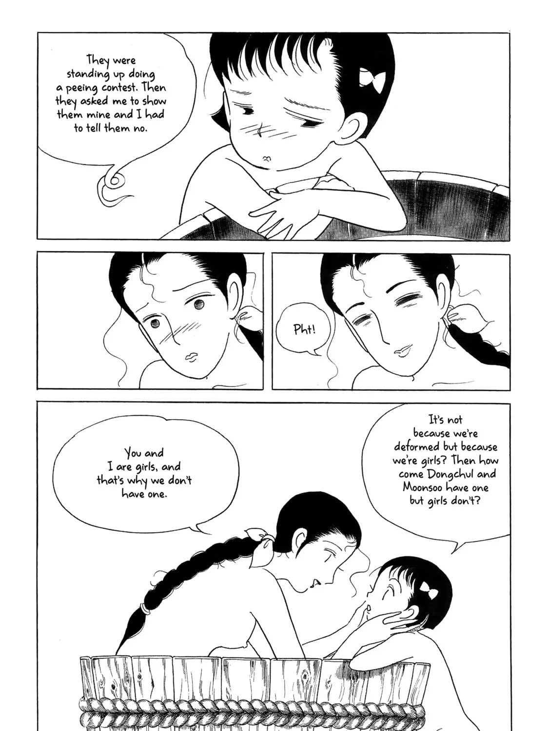 Read Color Trilogy chapter 1 image 44 on Lezhin