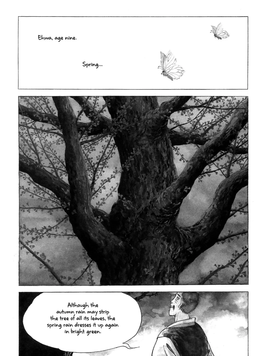 Read Color Trilogy chapter 2 image 2 on Lezhin