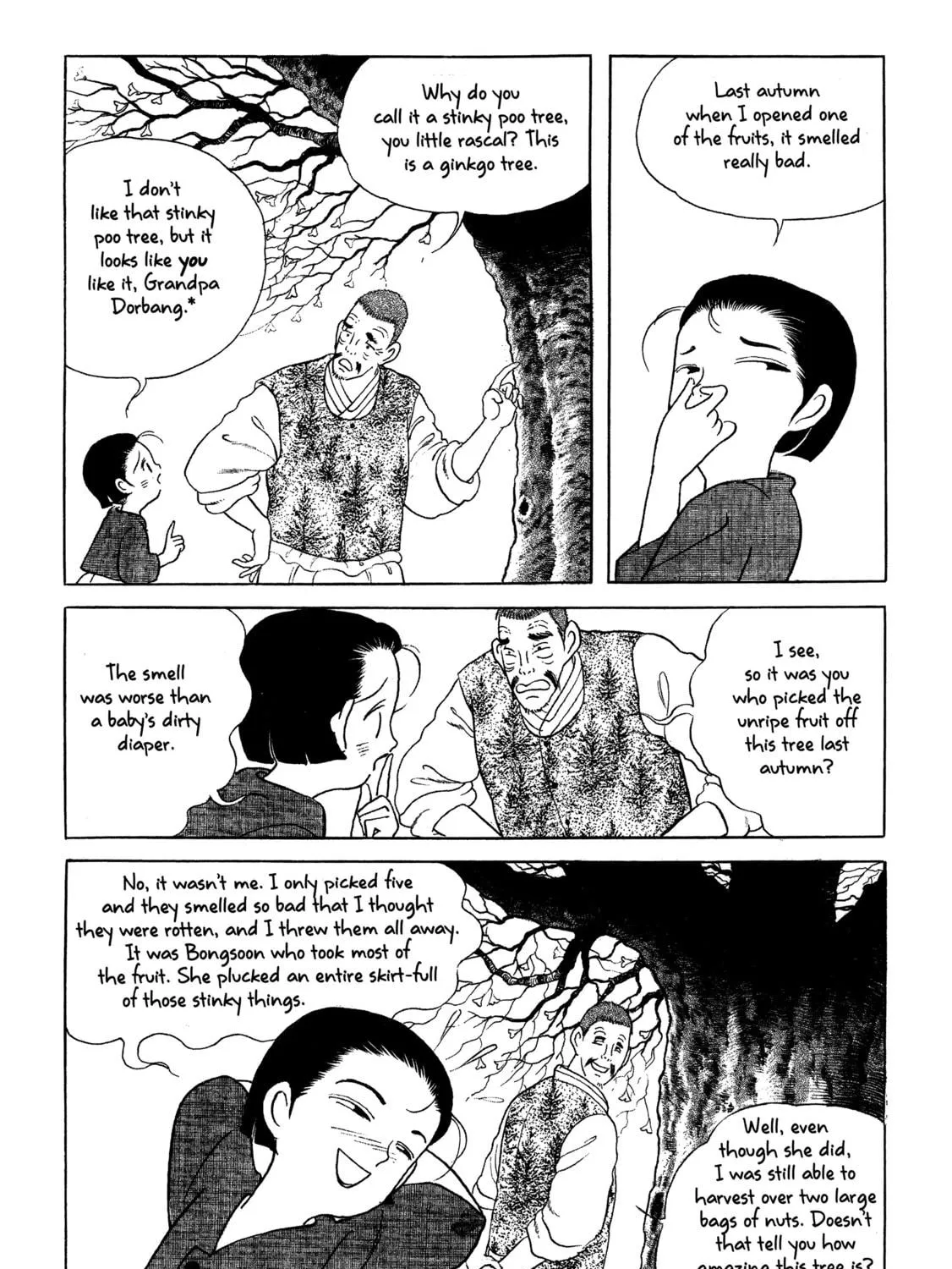 Read Color Trilogy chapter 2 image 4 on Lezhin