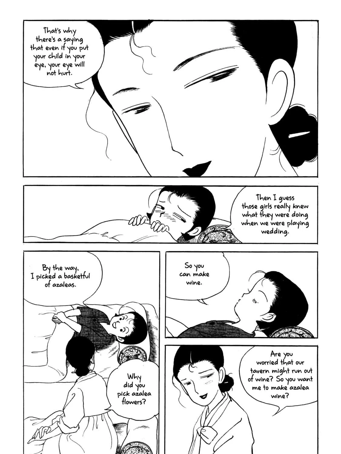 Read Color Trilogy chapter 2 image 46 on Lezhin