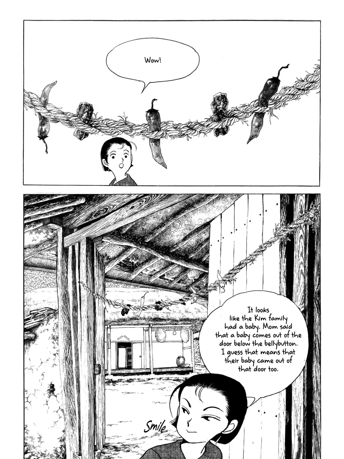 Read Color Trilogy chapter 2 image 8 on Lezhin