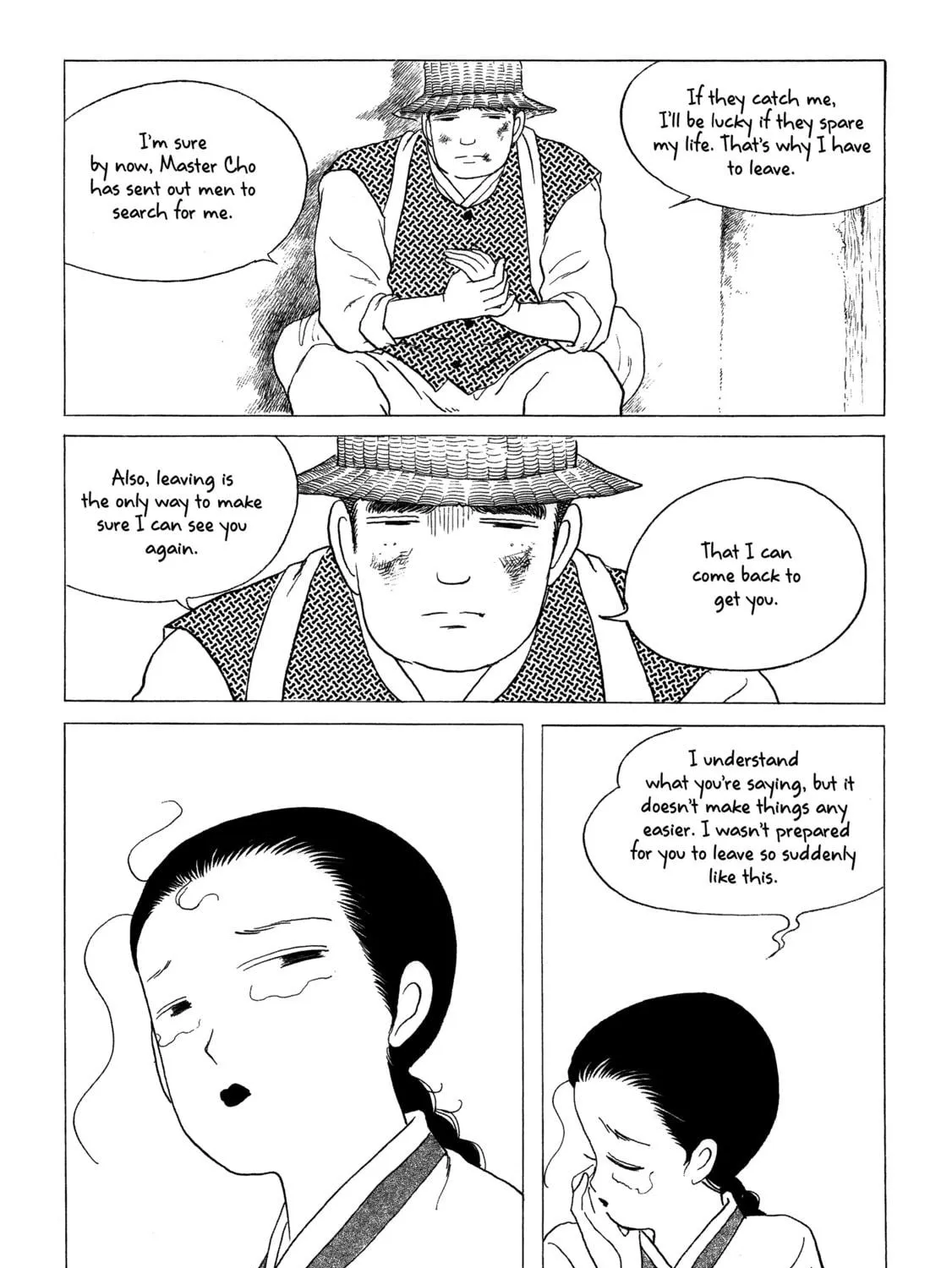 Read Color Trilogy chapter 21 image 10 on Lezhin