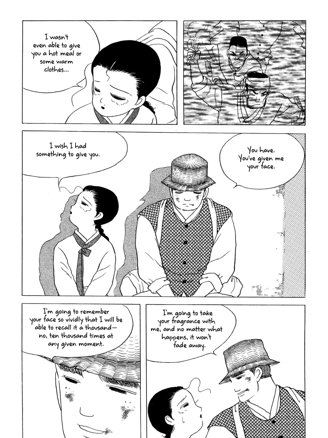 Read Color Trilogy chapter 21 image 12 on Lezhin