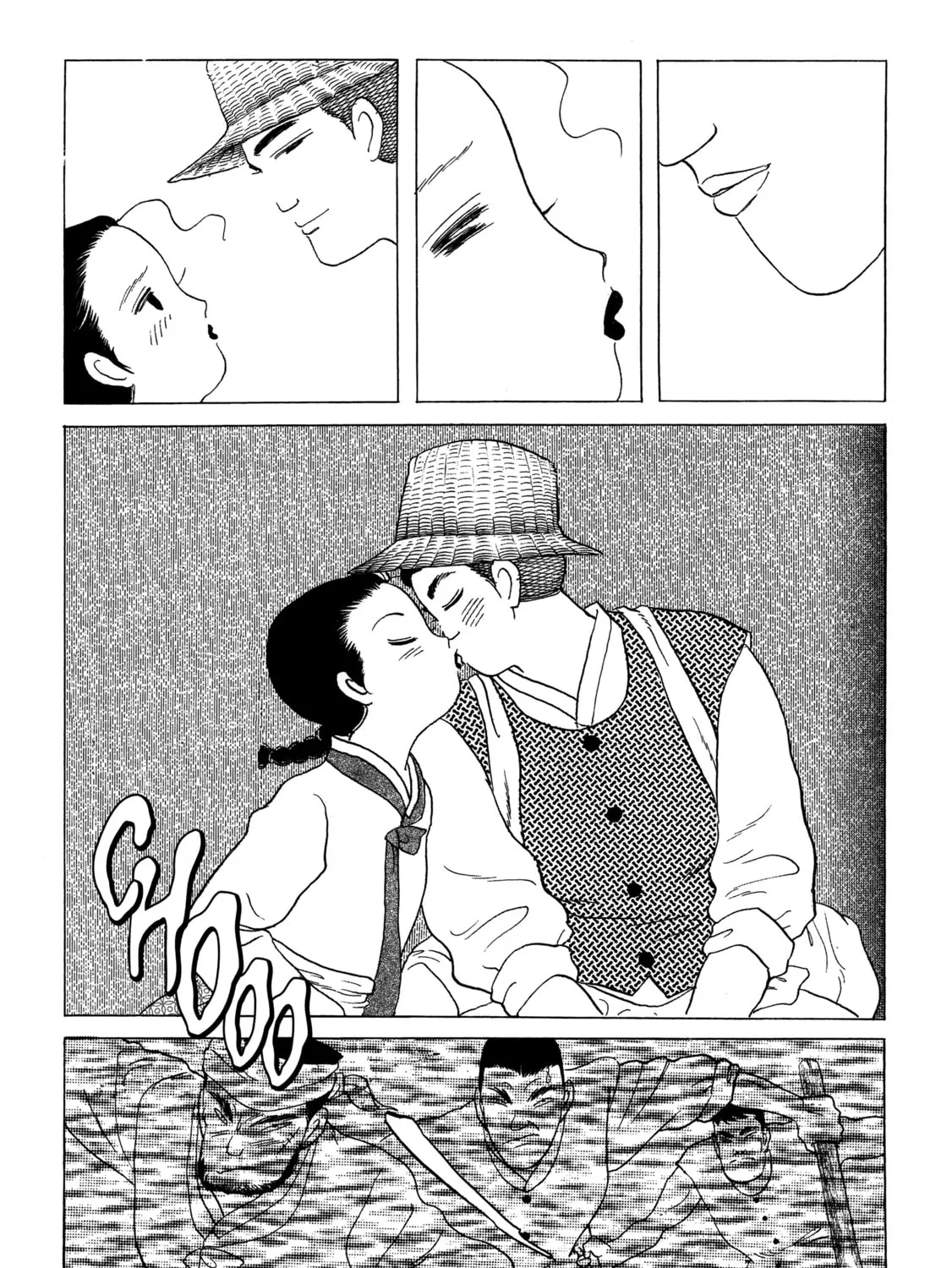 Read Color Trilogy chapter 21 image 14 on Lezhin