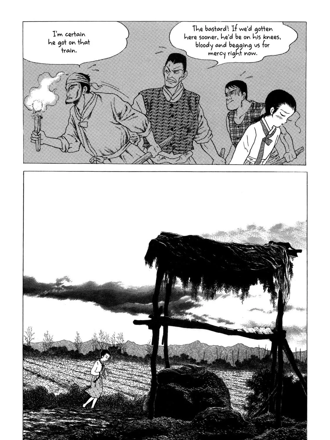 Read Color Trilogy chapter 21 image 28 on Lezhin