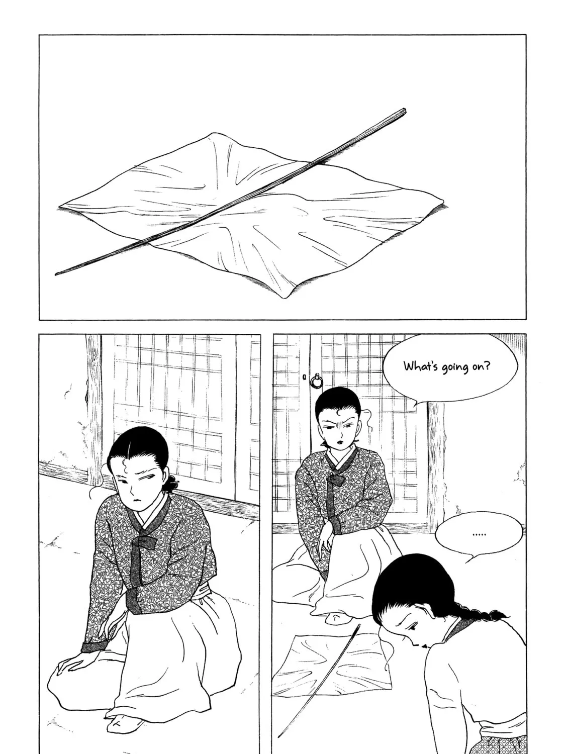 Read Color Trilogy chapter 21 image 30 on Lezhin
