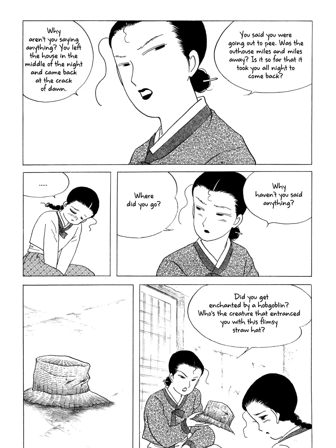 Read Color Trilogy chapter 21 image 32 on Lezhin