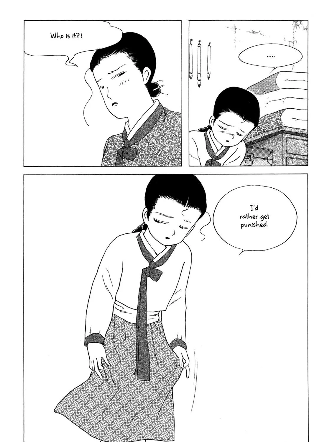 Read Color Trilogy chapter 21 image 34 on Lezhin