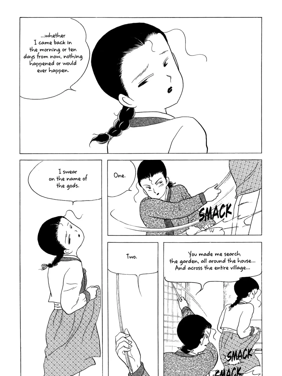 Read Color Trilogy chapter 21 image 38 on Lezhin