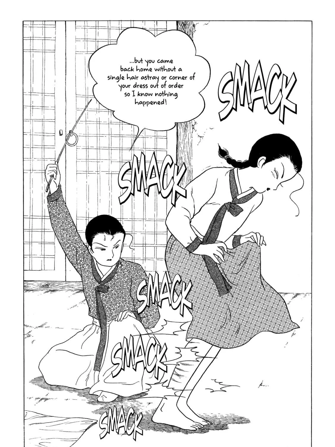 Read Color Trilogy chapter 21 image 40 on Lezhin