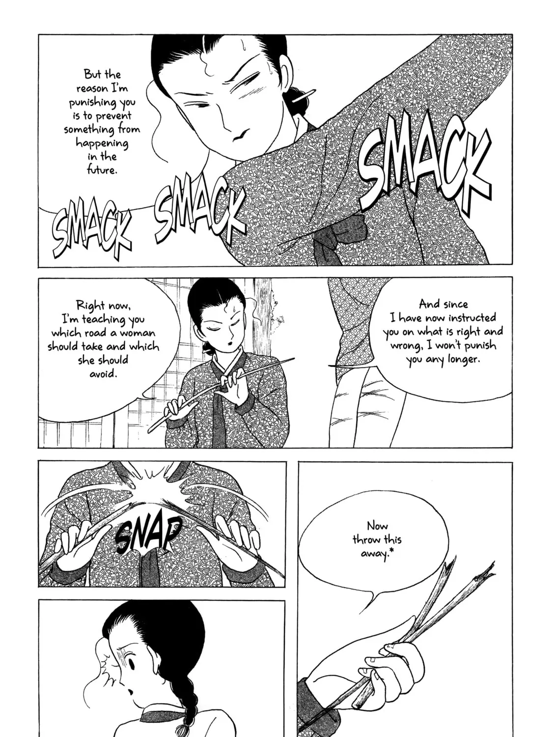 Read Color Trilogy chapter 21 image 42 on Lezhin