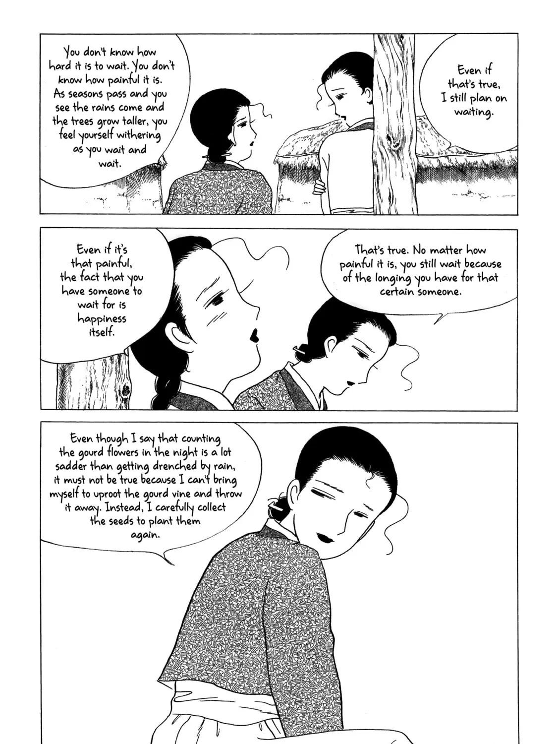 Read Color Trilogy chapter 21 image 50 on Lezhin