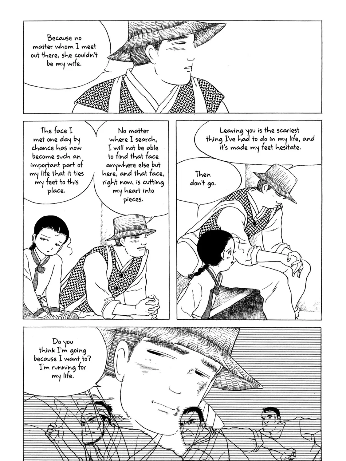 Read Color Trilogy chapter 21 image 8 on Lezhin