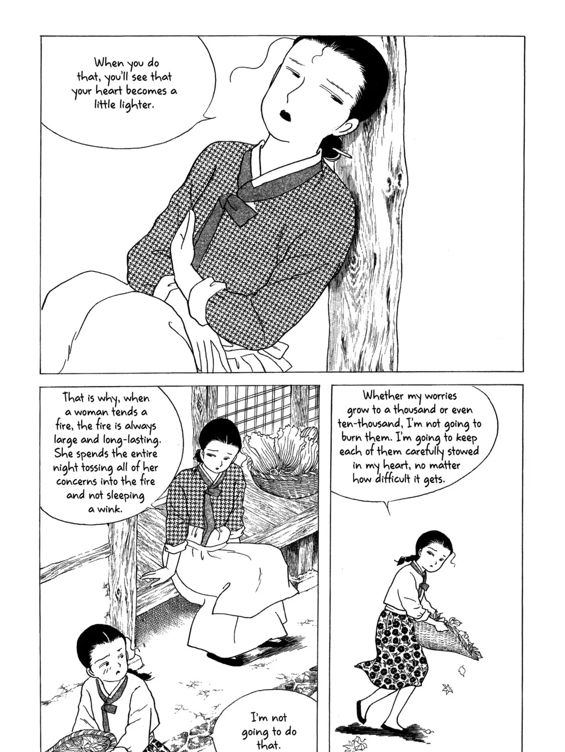 Read Color Trilogy chapter 22 image 14 on Lezhin
