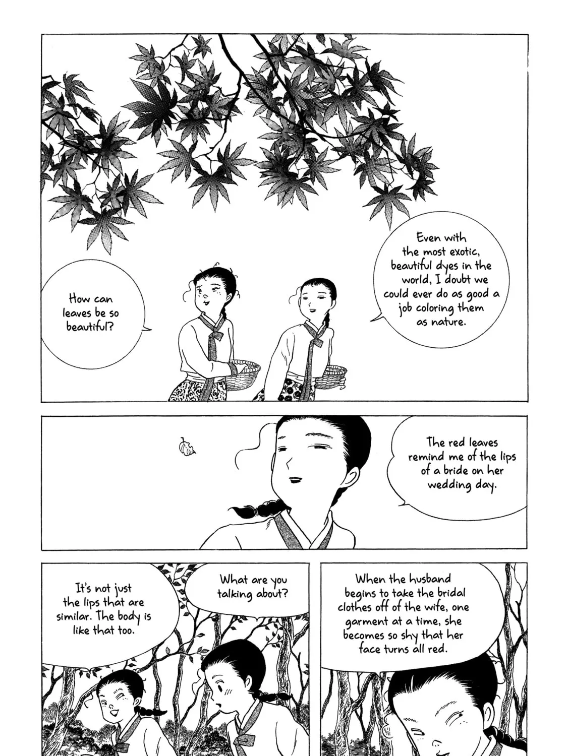 Read Color Trilogy chapter 22 image 20 on Lezhin