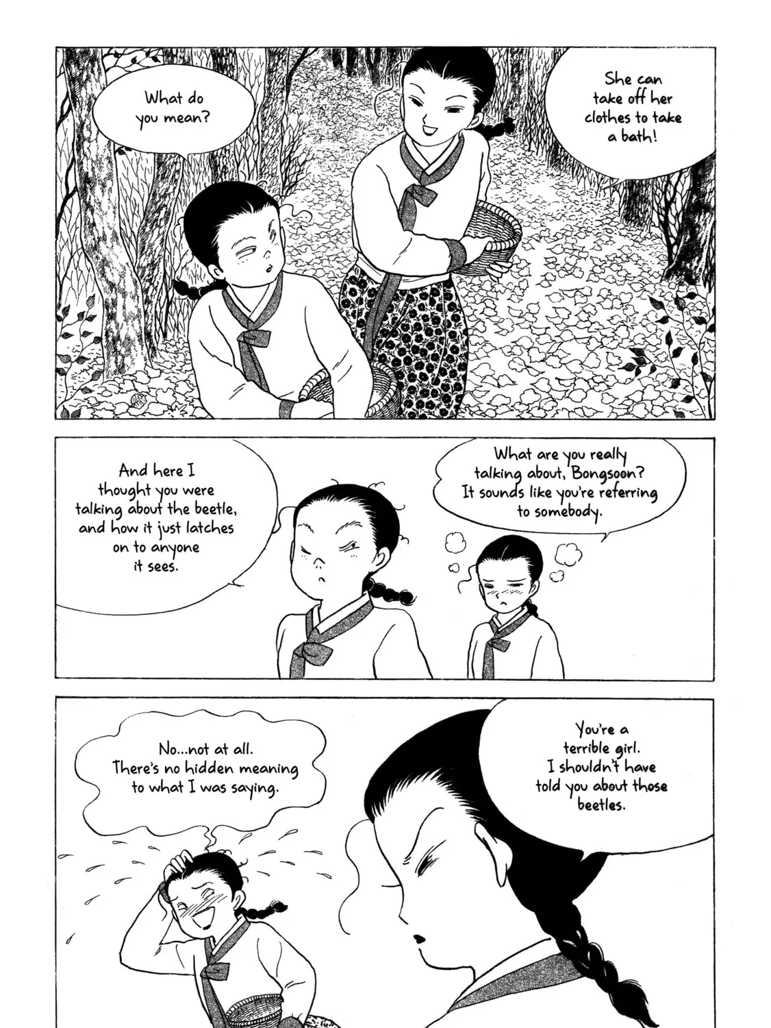Read Color Trilogy chapter 22 image 24 on Lezhin
