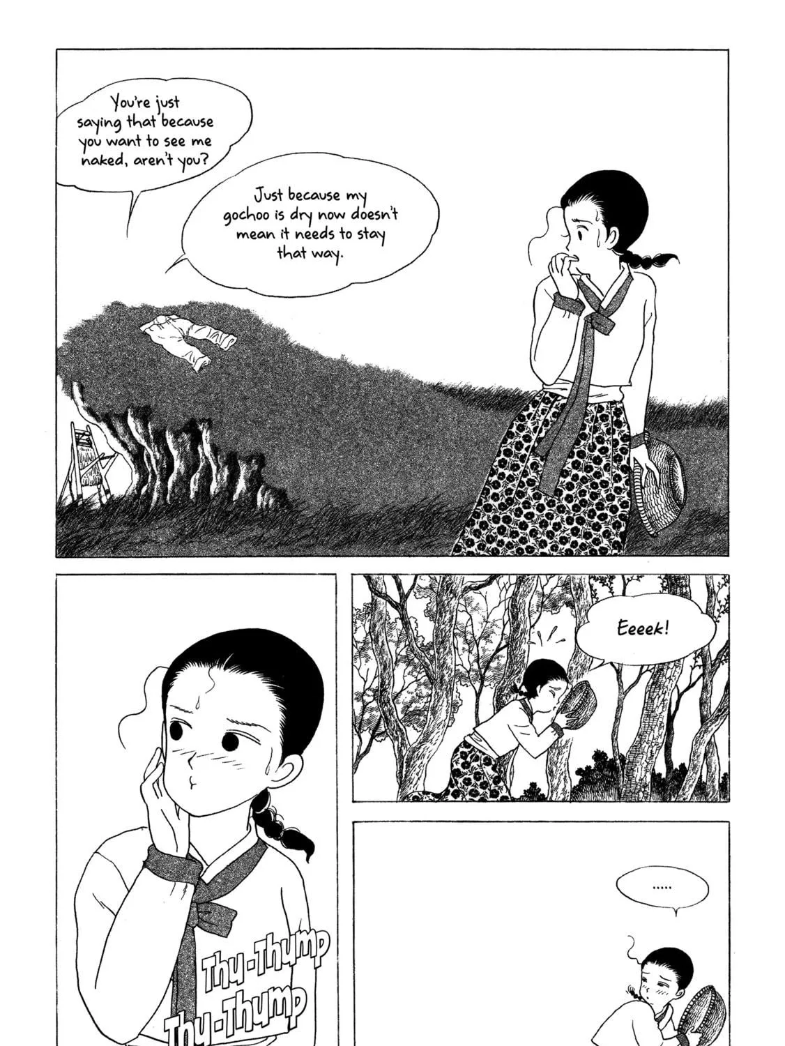 Read Color Trilogy chapter 22 image 34 on Lezhin