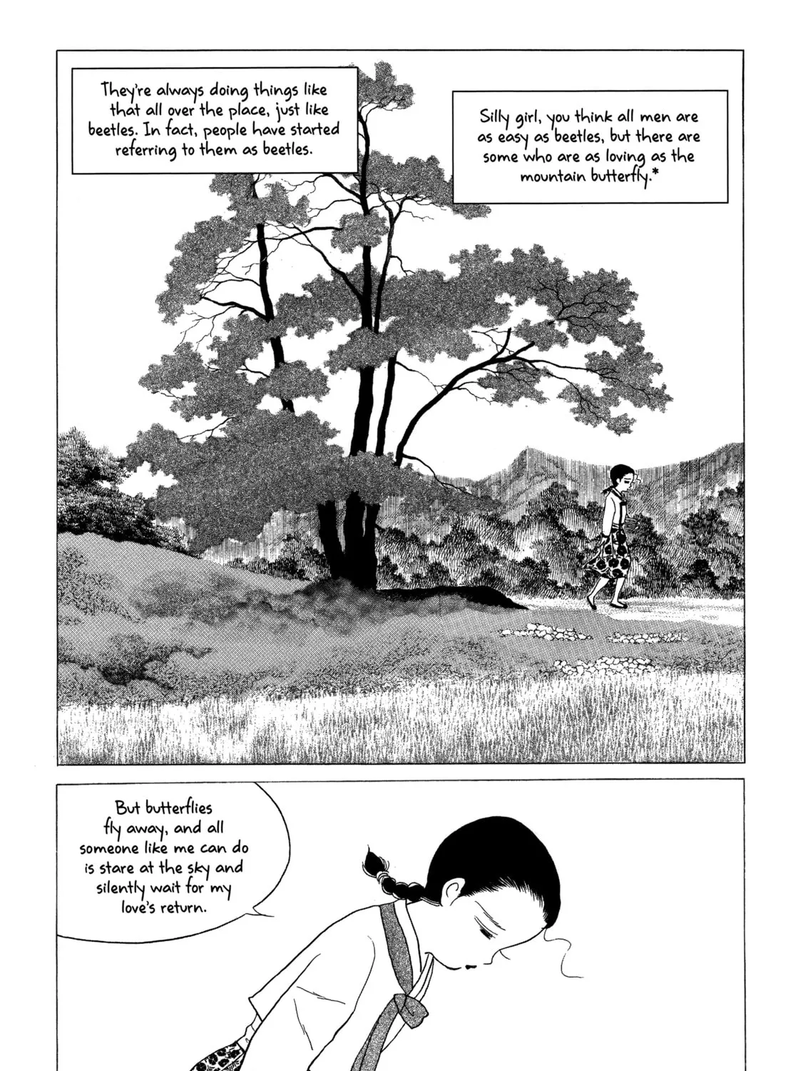 Read Color Trilogy chapter 22 image 36 on Lezhin