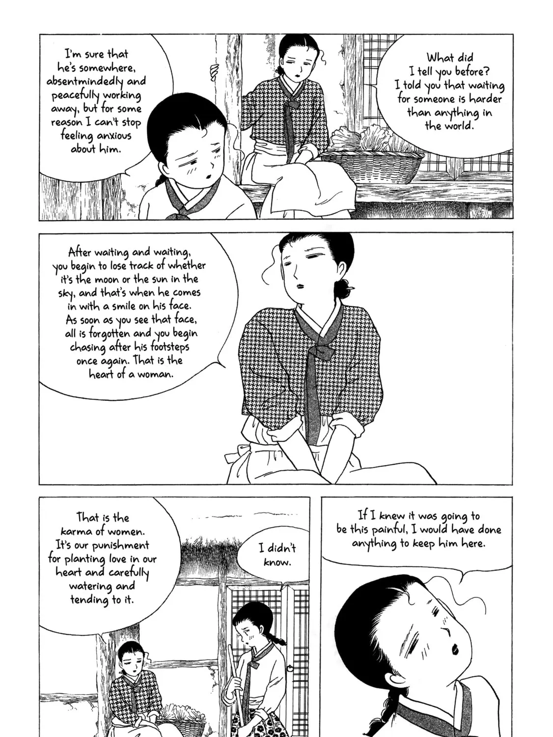 Read Color Trilogy chapter 22 image 8 on Lezhin