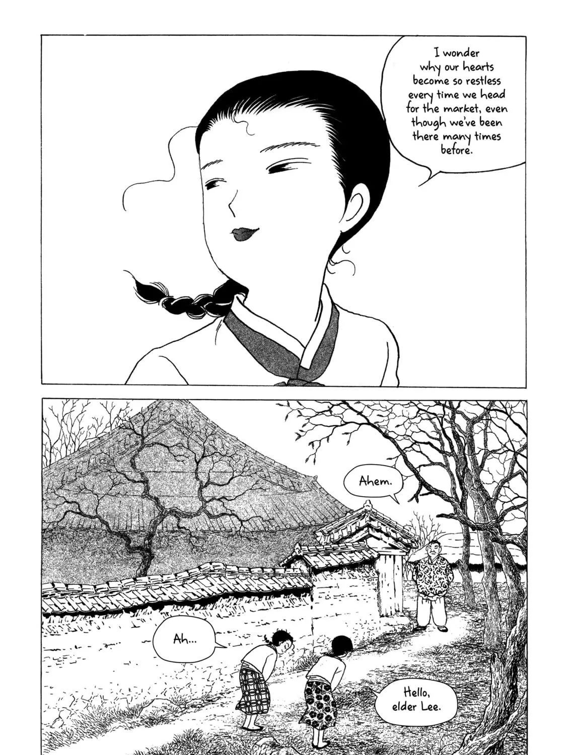 Color Trilogy Chapter 23 page 11 - 